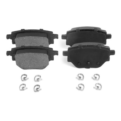 Arka Fren Balatası Corsa F 19 C4 20 2008 19 208 19 249 Mm - 1681449980-1664737180