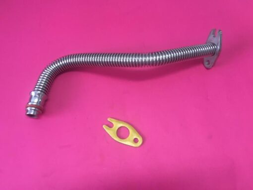Turbo Yağlama Borusu Kng-clıo 1.5 Dcı Em K9k - 8200714635-8200231833