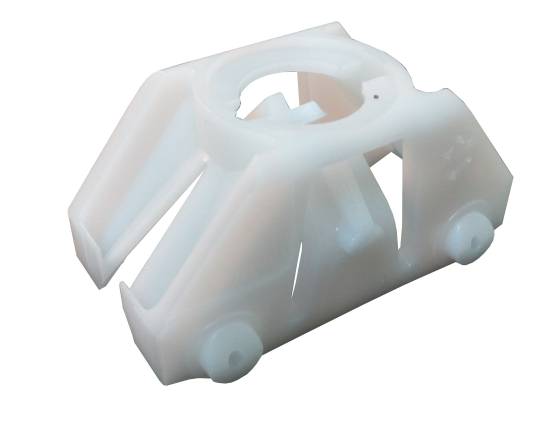 Debriyaj Alt Plastiği Golf 7 -caddy -jetta - 1K0721169