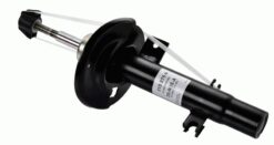 Ön Amortisör Sağ P208 2012 Gazlı Tekerlek Göbegi- : 72 Mm - 9801729380-9802144680-9820310680
