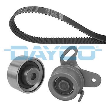 Triger Kayış Seti Hyundaı Accent Admıre Era 1.5l G4eb 01- 1.4l 1.6l G4ed G4ee 01-10 / Getz 1.4l 06-10 / Matrıx Elantra 1.6l 01-06 / Kıa Rıo 1.4l 1.6l 06-10 / Cerato 1.6l 04-07 1 Kayış 2 Rulman - 2431226001-2481026020-2441026000