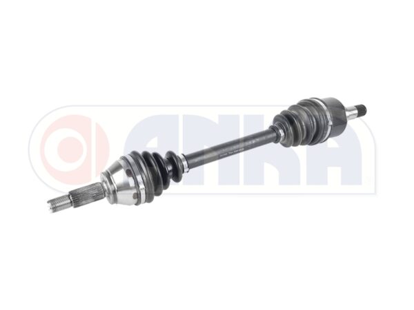 Ön Aks Komple Sol Fıesta V 1.4 Tdcı 02 08 Fuıson 1.4 Tdcı Fıesta Vıı 08 12 1.25-1.4tdcı- 1.5 Tdcı-1.6 Tdcı B-max 14 1.4tı - 8V513B437AAC-2S613B437AD
