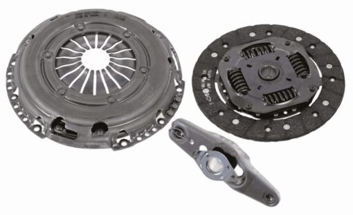Debriyaj Seti Polo-ıbıza-a1 2013 1.0 Tsı Chzb-chzc - 04C141015K-04C141025D-04C141025P