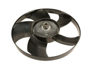 Fan Termıgı Mercedes Om642 W461 W639 B906 B907 Pervanelı - A0002007323