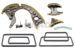 Eksantrik Zincir Seti A4-a5-a6-a7-q5 Cama-cgka-capa-ccwa 2.7 Tdi-3.0 Tdi 2008- Febı 45007 - 059109229KS2-059109229K