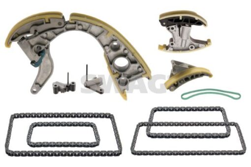 Eksantrik Zincir Seti A4-a5-a6-a7-q5 Cama-cgka-capa-ccwa 2.7 Tdi-3.0 Tdi 2008- Febı 45007 - 059109229KS2-059109229K