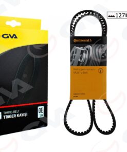 Triger Kayışı 127x254 Daewoo Chevrolet Aveo Kalos Lacettı Nubıra 1.4-1.6 16v 03 - 96183352-96417177