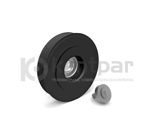 Krank Kasnağı Laguna Iı 01 07 Megane Iı 02 08 Scenıc Iı 02 08 Prımera 02 1.9dcı F9q 7 Oluk - 12303AW300-8200523072-8200268426