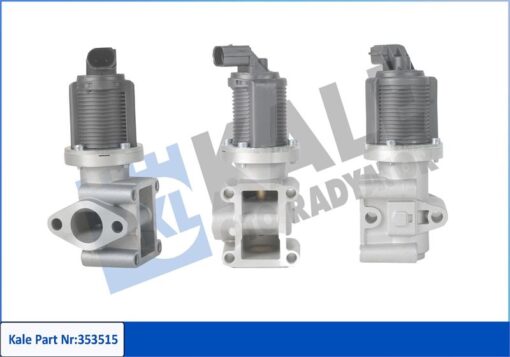 Egr Valf Alfa 147-156-159-166-stılo-astra H-sıgnum-vectra C-zafıra B-saab 9-3-9-5 - 46823850