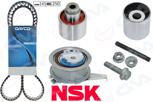 Triger Seti Golf7-a3-leon-passat-tiguan 1.6-2.0 Tdi 13 Clha/b-dcxa-crlb-cuvc-crka-crkb-cxxa/b-dbka - 04L198119A-04L198119B