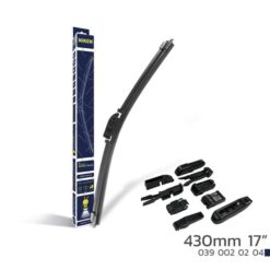 Silecek 430mm 9 Aparatlı Muz Banana Tip