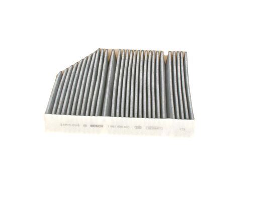 Polen Fıltresı Mercedes X253 W205 S205 C205 A205 C257 W213 S213 C238 A238 Karbonlu - A2058350147