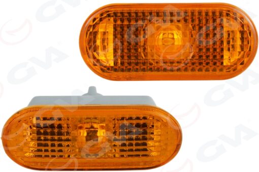 Çamurluk Sinyali Buzlu Cam Sarı Sağ-sol Duysuz Passat 97 Polo 99 Golf 98 Bora 99 - 3B0949117B