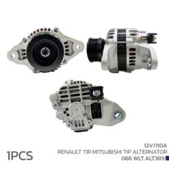 Alternatör 24v 110a Renault Tır Mıtsubıshı Tıp - A004TR5392