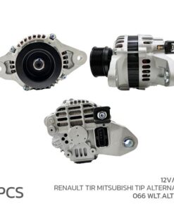 Alternatör 24v 110a Renault Tır Mıtsubıshı Tıp - A004TR5392