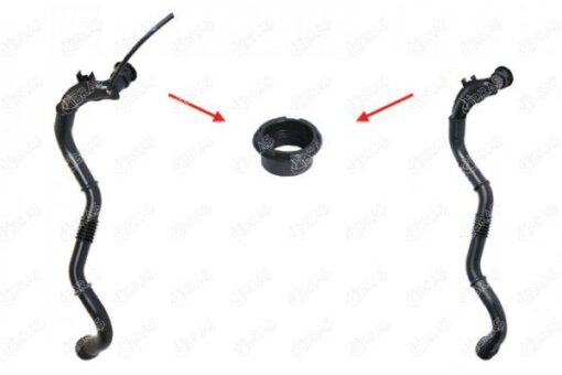 Turbo Hortum Contası Megane Iı 1.5 Dci 02-09 - 8200208708
