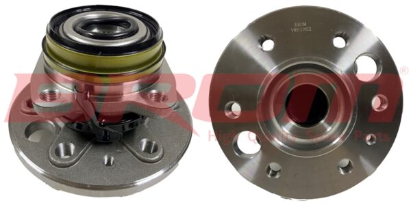 Teker Rulmanı Arka Mercedes Sprınter B906 . Vw Crafter 30-35-50 Porya - A9063500149-2E0501171E