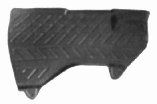 Kalorifer Üst Plastiği Muhafaza R9-r11 Motor Deflektörü - 7700691466