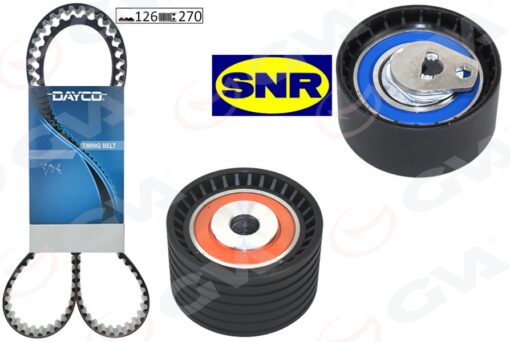 Eksantrik Gergi Kiti 126x270 Laguna 2.0 16v F4r760 02-03 Megane 4/04 K025550xs - 130C11321R-130C13130R-7701477022