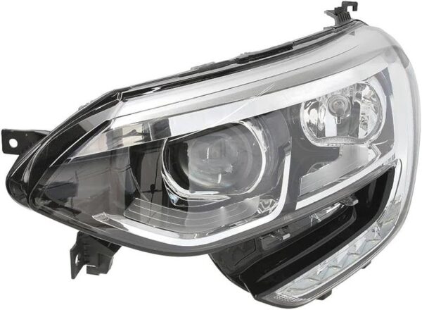 Far Sol Megane Iv 16 20 Joy Model Ledli Krom Cercevelı Motorlu - 260605154R