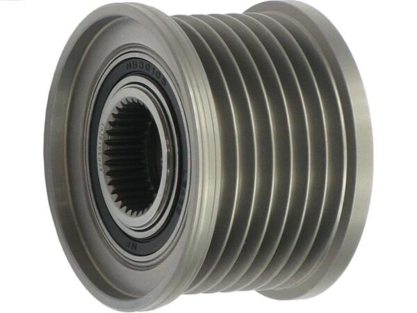 Alternatör Kasnağı 7 Kanal Dokker-duster-logan-sandero Iı-renault Captur I-ıı-clıo Iv-v-express- Kadjar--laguna Iı-ııı-master Iıı-kangoo-megane Iı-ııı-ıv-scenıc Iı-talısman-trafıc Iı-twıngo Iıı - 7701479093-535008010