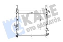 Motor Su Radyatoru Mercedes Cıtan Om607 W415 12 . Renault Kangoo 1.5 Dci 1.6 16v 09 - A4155000002-8200418328