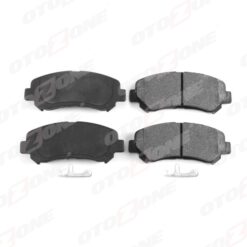 Ön Fren Balata Nıssan Qashqaı 1.5l Dci K9k Dizel J10de 06-12 1.6l 2.0l Hr16 Hr20 J10 06-14 / X-traı - D1060ET01A-D1060JD00A-D1080JE00A