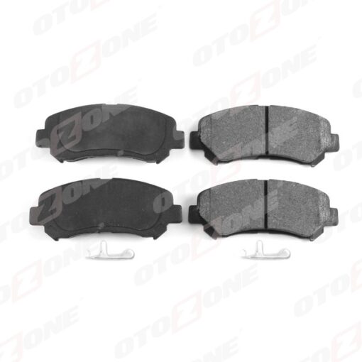 Ön Fren Balata Nıssan Qashqaı 1.5l Dci K9k Dizel J10de 06-12 1.6l 2.0l Hr16 Hr20 J10 06-14 / X-traı - D1060ET01A-D1060JD00A-D1080JE00A