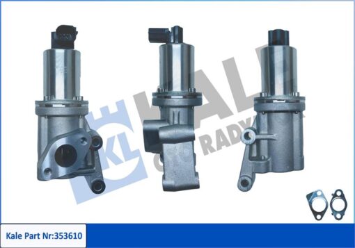 Egr Valf Hyundaı Accent Iv-i20-ix20-ix30-kıa Cee D-pro Cee D-rıo Iıı-soul-venga - 284102A300GRW