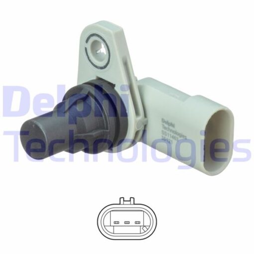 Eksantrık Sensoru Fıat Egea 15 500 X 14 Doblo 10 Opel Combo 12 1.6d Mtj 2.0d Mtj Alfa Gıulıetta 10 Jeep Renegade 15 - 55206561-55216242-HIT137362