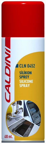 Silikon Yağlayıcı Ve Kalıp Ayırıcı Spreyi 400 Ml.
