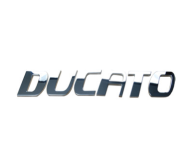Arka Bagaj Yazısı Ducato - 1355602080