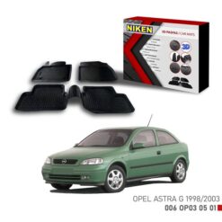 3d Paspas Opel Astra G 1998-2003