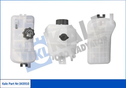 Genlesme Kavanozu Kapaklı Berlıngo 1.6 Hdı-berlıngo Box 1.6 Hdı Radyatör Ek Su Deposu - 1323.23