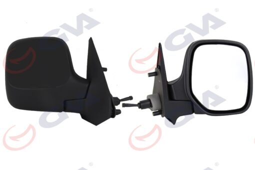 Dış Dikiz Aynası Sağ Berlıngo-partner 97 Mekanik Konveks Vm-118r - 8148.PA-8153.HR-8153.TN