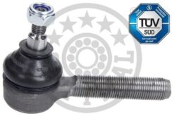Rot Bası Sol Kalın Kısa Mercedes W123 S123 C123 - A1233380210