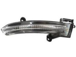 Ayna Sinyal Lambası Led Li Sağ Kapaklı Megane 4 - 963053102R