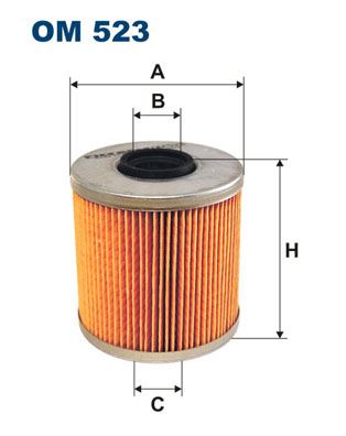 Yag Fıltresı Bmw M10 M40 M42 M43 E30 E36 E34 - 11421727300