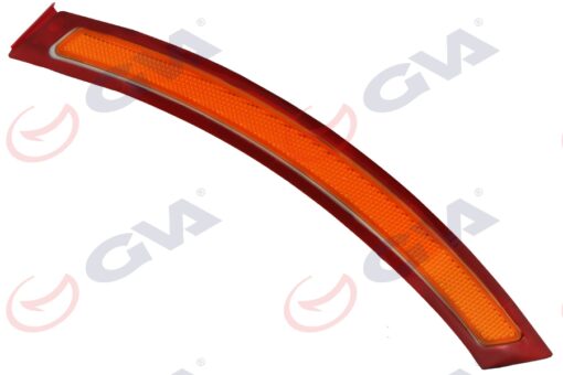 Ön Tampon Reflektörü R Bmw Sarı X5 E15 2014-2018 - 63147290094