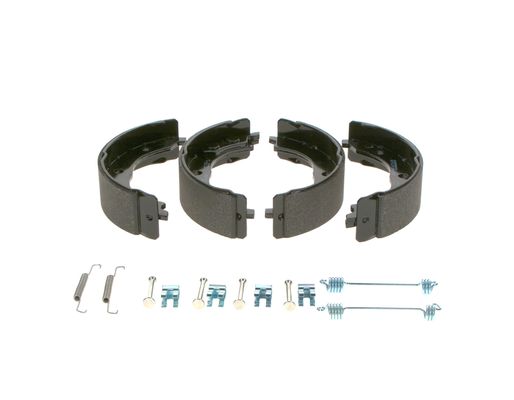 El Fren Pabuç Balata Boxer 99-02 Jumper 99-02 Ducato 1.9td 2.0 Jtd 2.8tdı 2.8jtd 99 02 172x42 - 4241.L1-4241.L9-4241N0-77363479