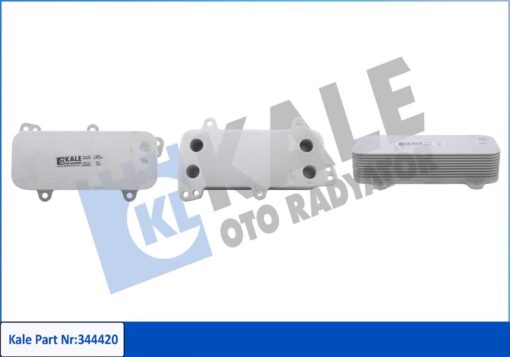 Yağ Soğutucusu Transporter T5 - Touareg 2.5 Tdı 2004-2010 130ps - 070117021D