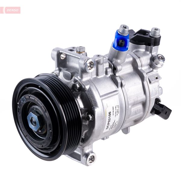 Compressor. Air Conditioner Audı A4 8w. B9 15- - 8W5816803