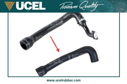 Turbo Hortumu Metal Parça Hariç Fıat Doblo Combı Van 263 1.3 Mjt - 51832979-52008378-51984102