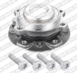 Teker Rulmanı On Bmw F10 F01 F02 F03 F04 Porya - 31206872888