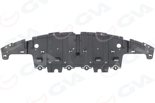 Ön Tampon Alt Muhafazası Plastiği Opel Astra J 09 15 - 13368661-1401033