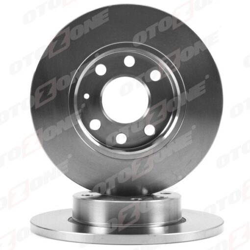 Ön Fren Aynası Corsa C 1.0-1.2 16v 01 11 240x11x4dl Dolu - 569020-9195981-9127965