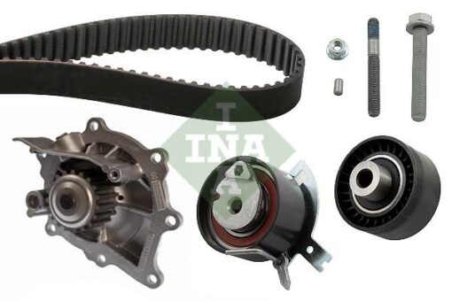 Trıger Setı Devırdaım P407-p508-p607-p4007-c-crosser-c5-c6-c8 2.2 Hdı Dıscovery Sport L550 14 Range Rover Evoque L538 11 19 Freelander 2 L359 06 14 - 1613561880-LR001309-C2S51449