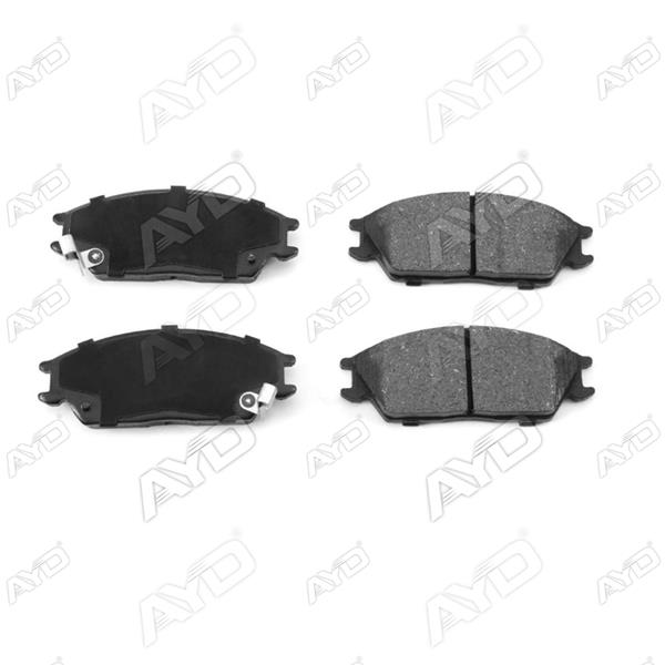 Ön Balata Hyundaı Getz 1.1l 1.3l 1.4l Benzinli 1.5l Crdi Dizel 02-09 / Accent 1.3l 1.5l 1.6l Saclı - 581011CA10-5810122A10-5810124C00