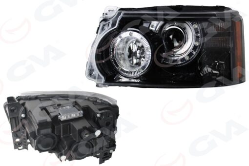 Far Sol Ledlı Range Rover Sport I L320 10 13 Beyınler Uzerınde. Tak Calıstır - LR015082