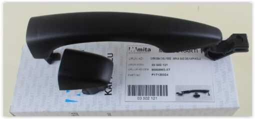 Arka Sağ Dış Kapı Kolu Cıtroen C-elysee /p301 - 96868965-XT